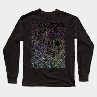 Glowing Grass Long Sleeve T-Shirt